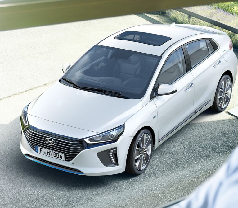 Hyundai ioniq 3 hotsell